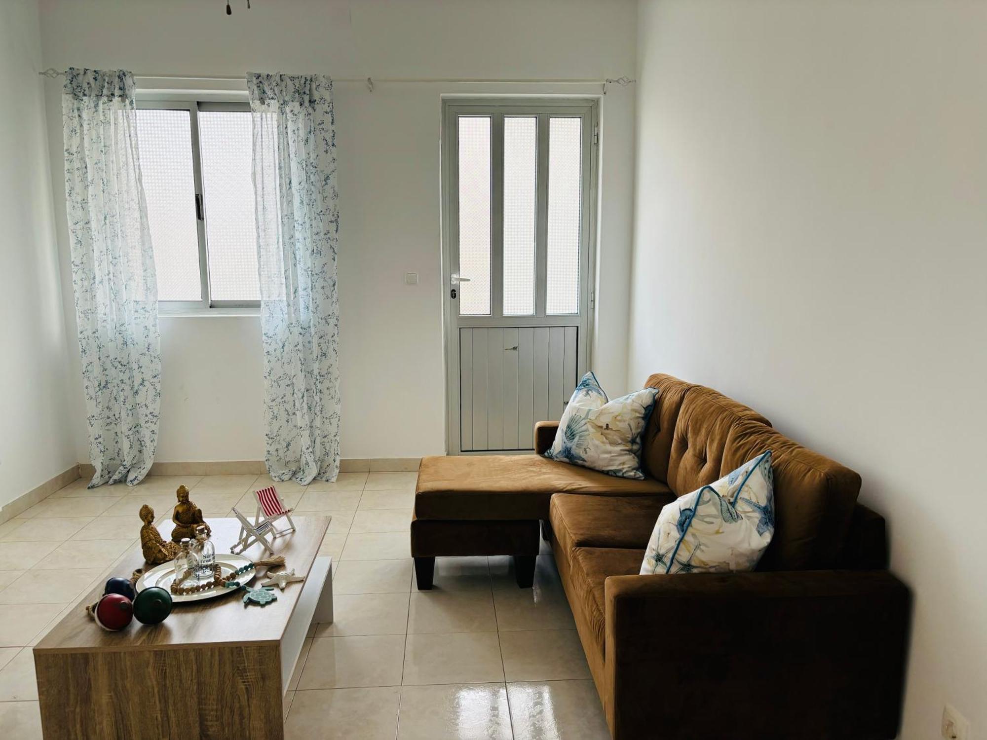 Techas Near Beach Apt Tarrafal Tarrafal  Bagian luar foto