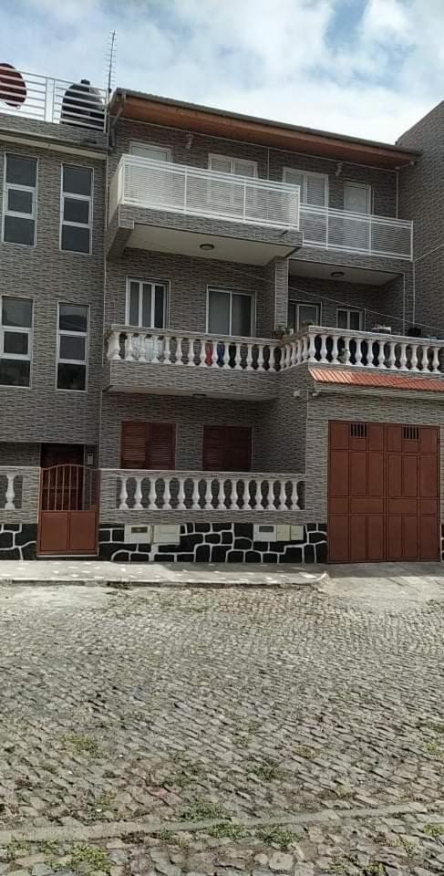 Techas Near Beach Apt Tarrafal Tarrafal  Bagian luar foto