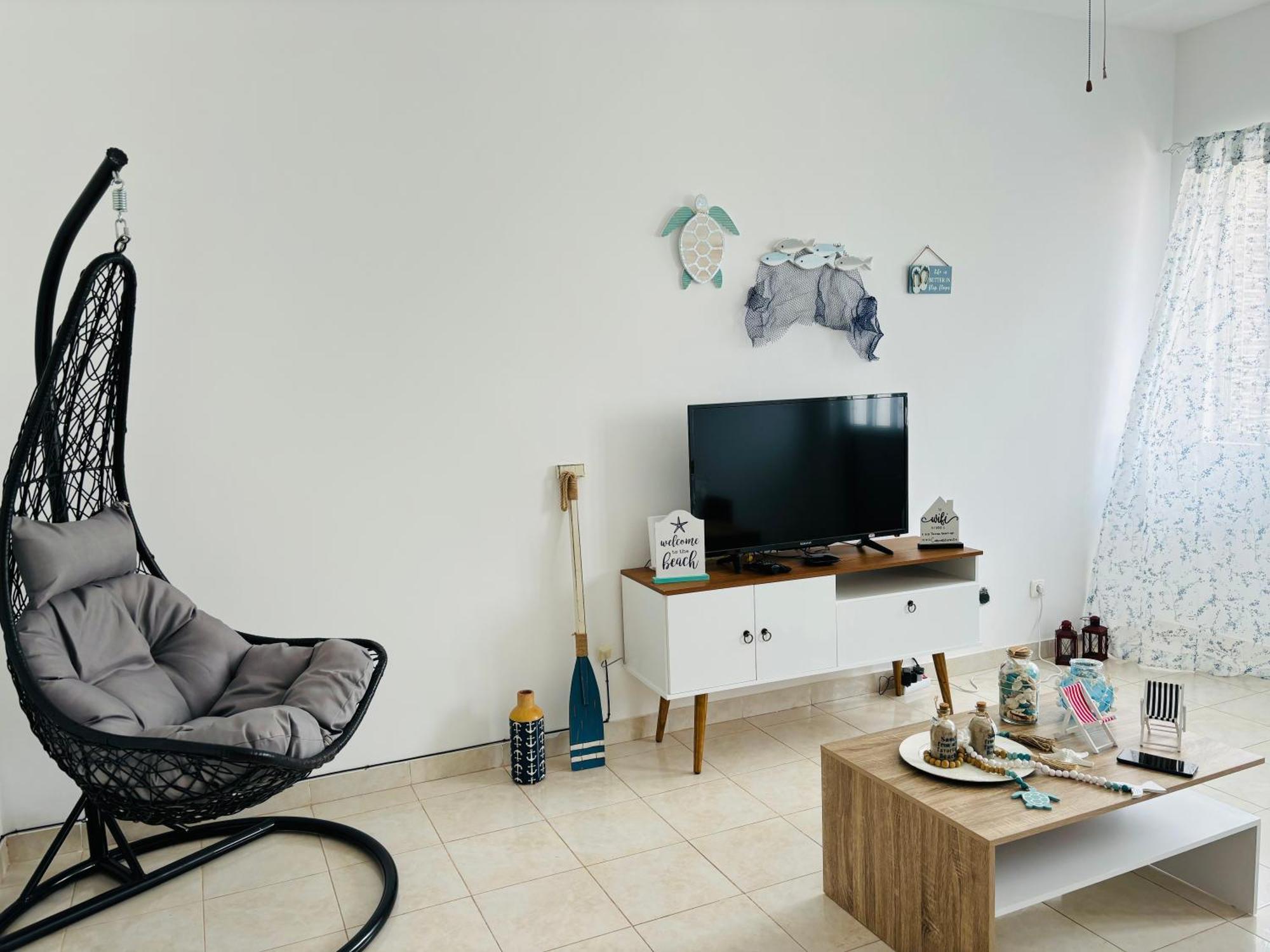 Techas Near Beach Apt Tarrafal Tarrafal  Bagian luar foto