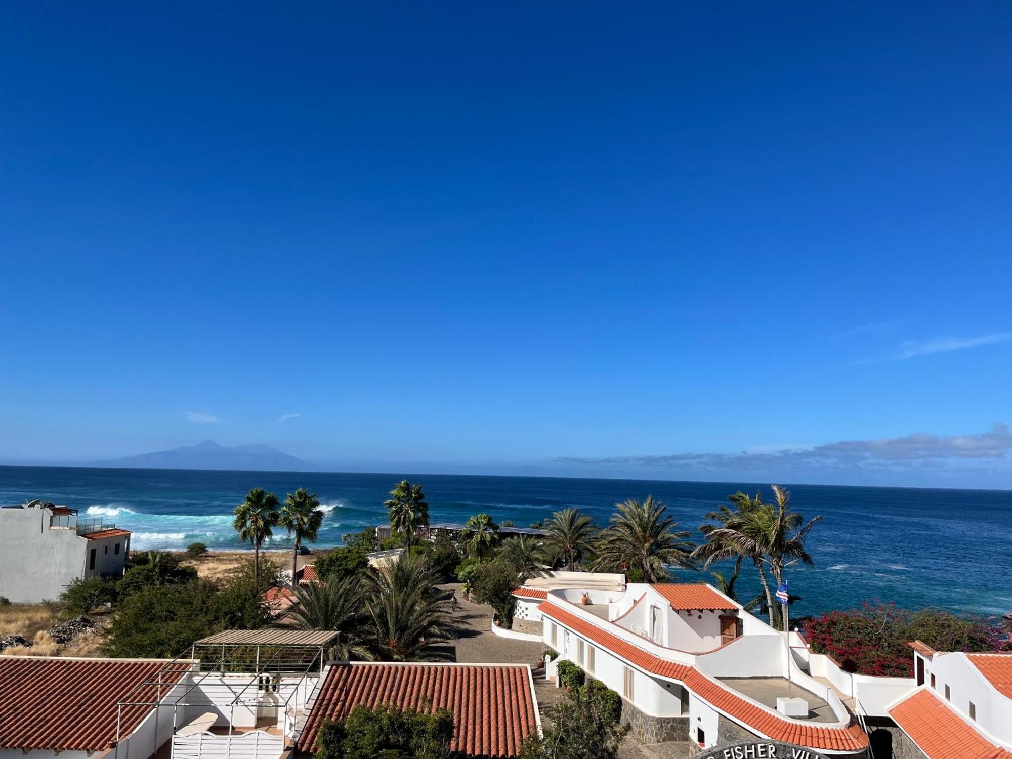 Techas Near Beach Apt Tarrafal Tarrafal  Bagian luar foto